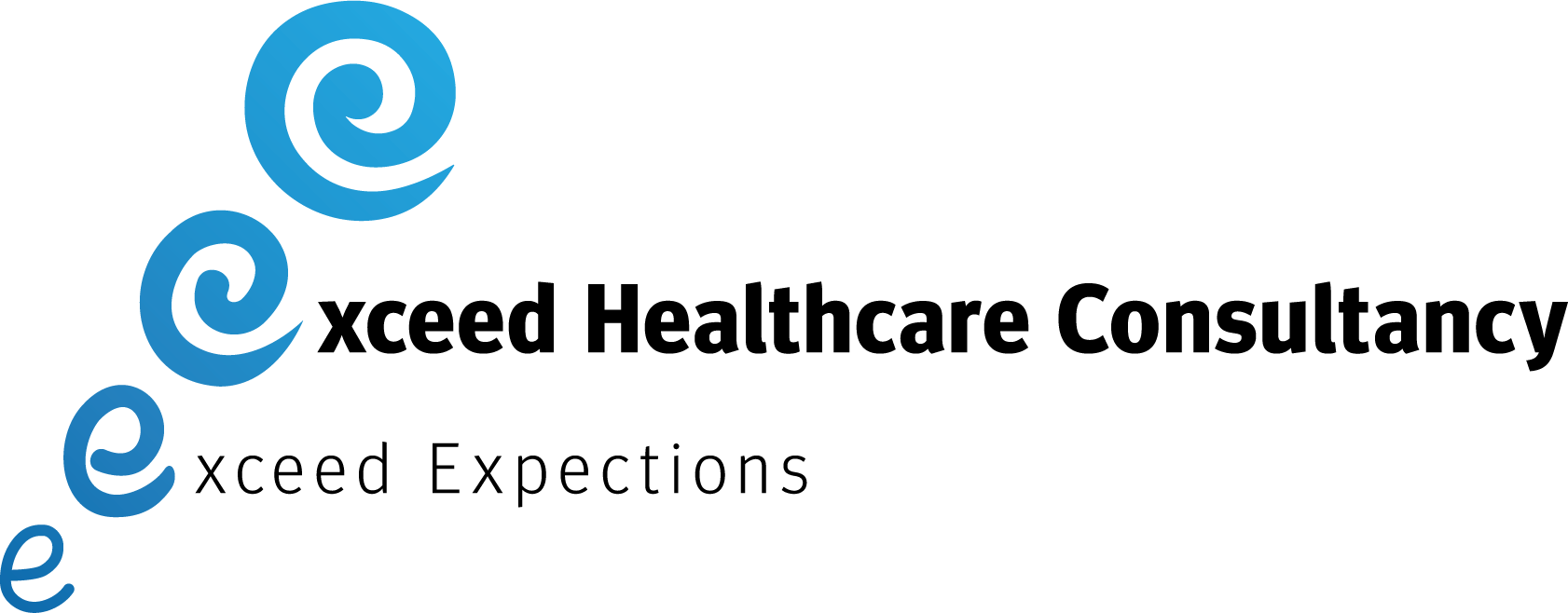 Exceed Healthcare Consultancy Logo