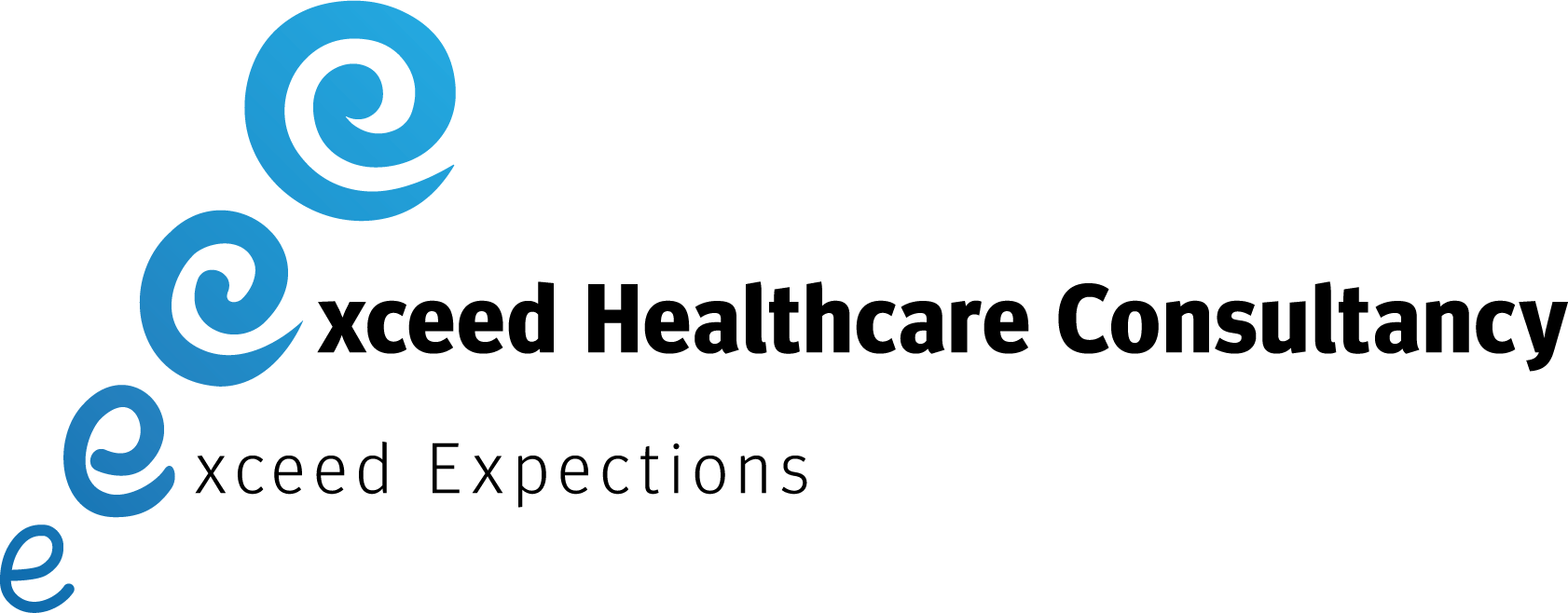 Exceed Healthcare Consultancy Logo